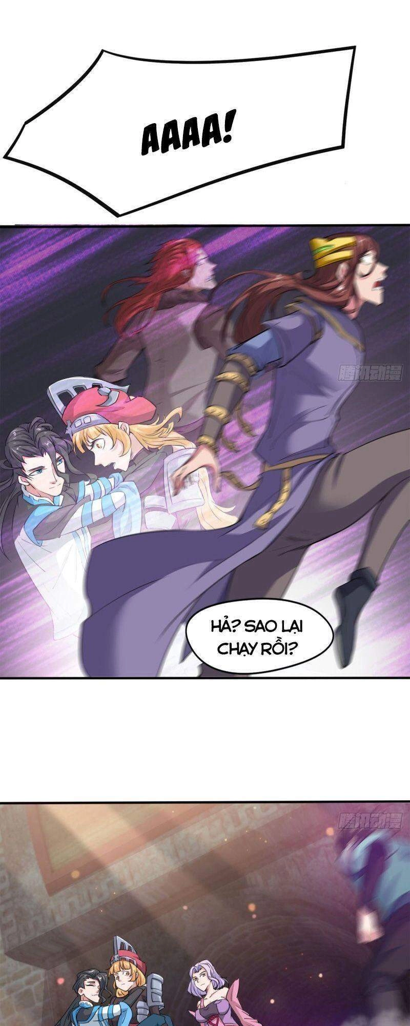 Ma Hoàng Sư Đệ Quả Thực Quá Chung Tình Chapter 48 - 29