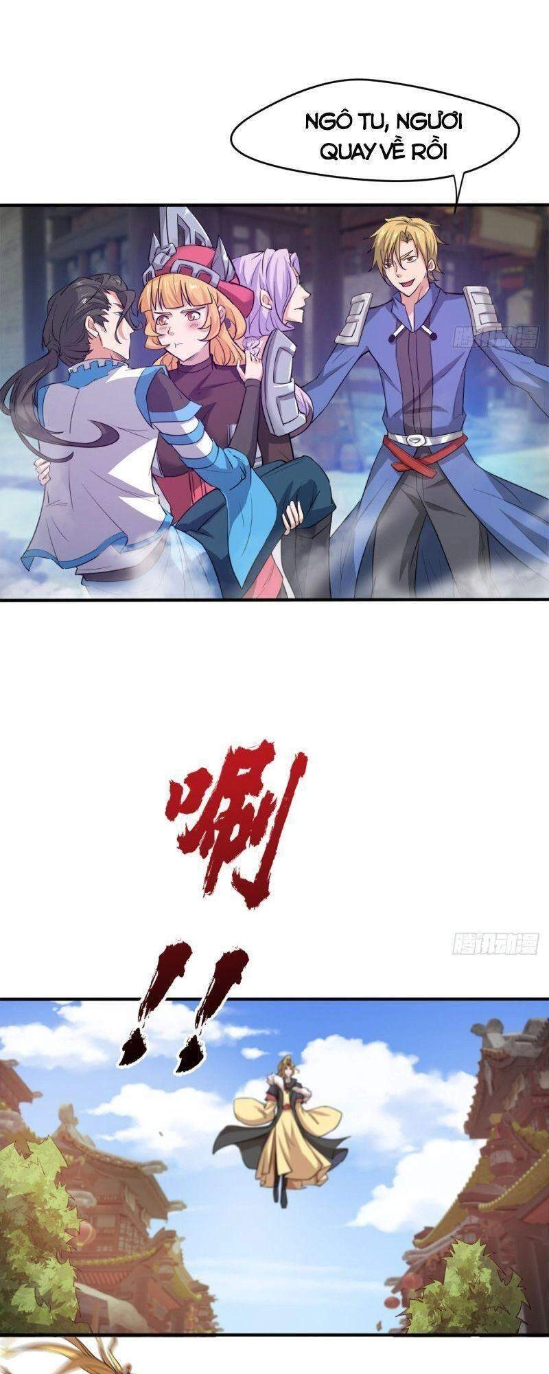 Ma Hoàng Sư Đệ Quả Thực Quá Chung Tình Chapter 48 - 31