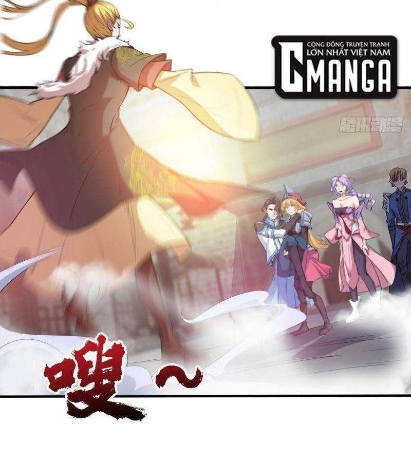 Ma Hoàng Sư Đệ Quả Thực Quá Chung Tình Chapter 48 - 32