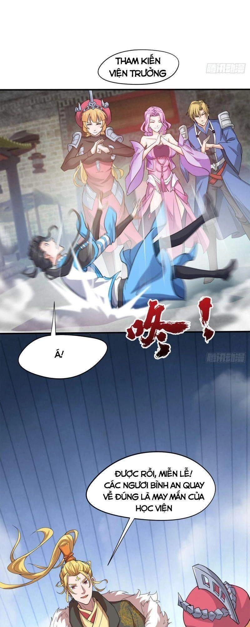 Ma Hoàng Sư Đệ Quả Thực Quá Chung Tình Chapter 48 - 33