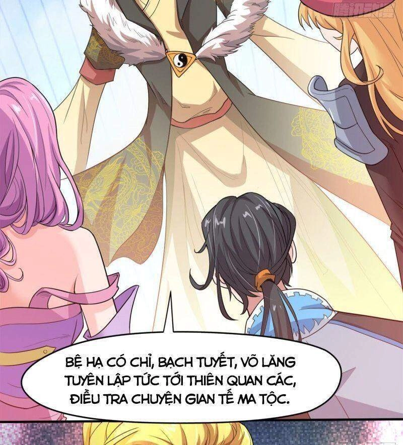 Ma Hoàng Sư Đệ Quả Thực Quá Chung Tình Chapter 48 - 34