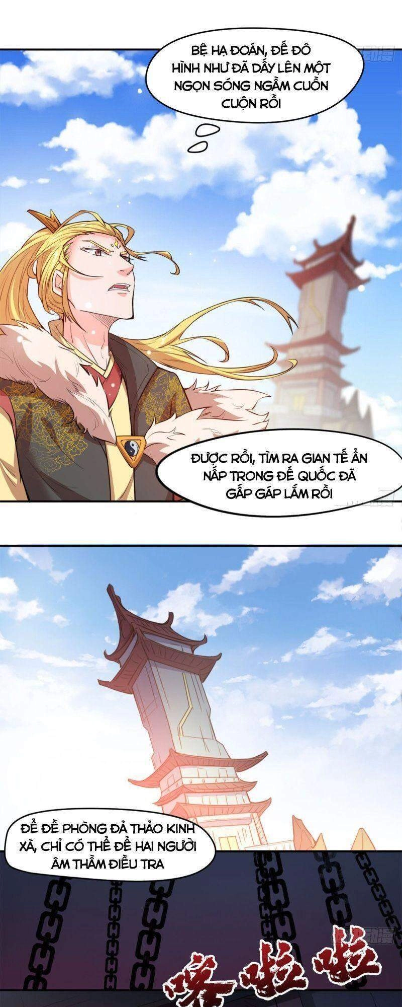 Ma Hoàng Sư Đệ Quả Thực Quá Chung Tình Chapter 48 - 41