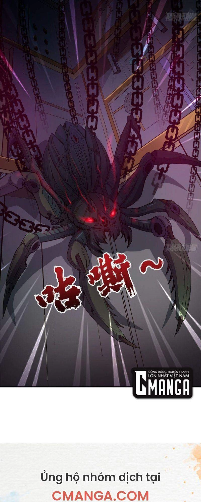 Ma Hoàng Sư Đệ Quả Thực Quá Chung Tình Chapter 48 - 43