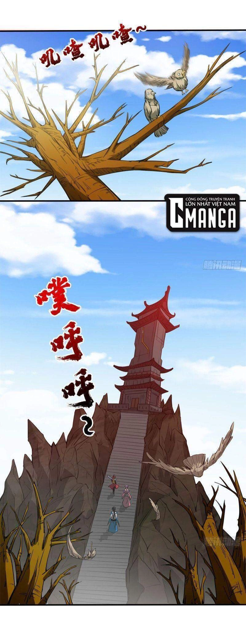 Ma Hoàng Sư Đệ Quả Thực Quá Chung Tình Chapter 49 - 1