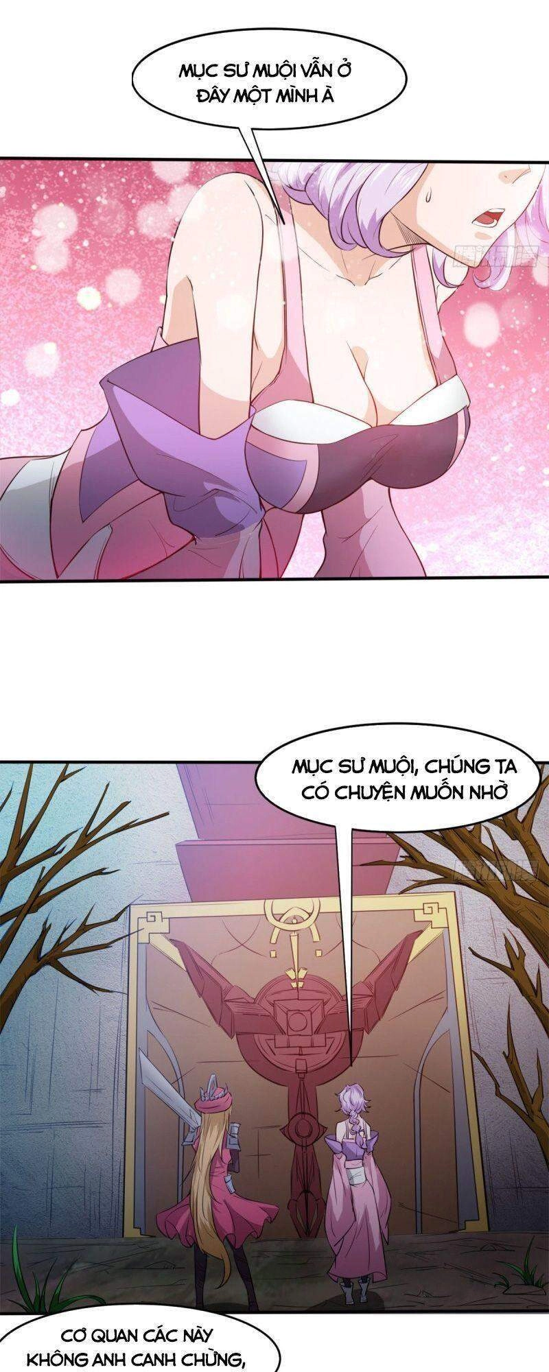 Ma Hoàng Sư Đệ Quả Thực Quá Chung Tình Chapter 49 - 3