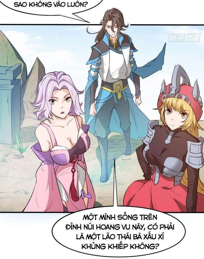 Ma Hoàng Sư Đệ Quả Thực Quá Chung Tình Chapter 49 - 4