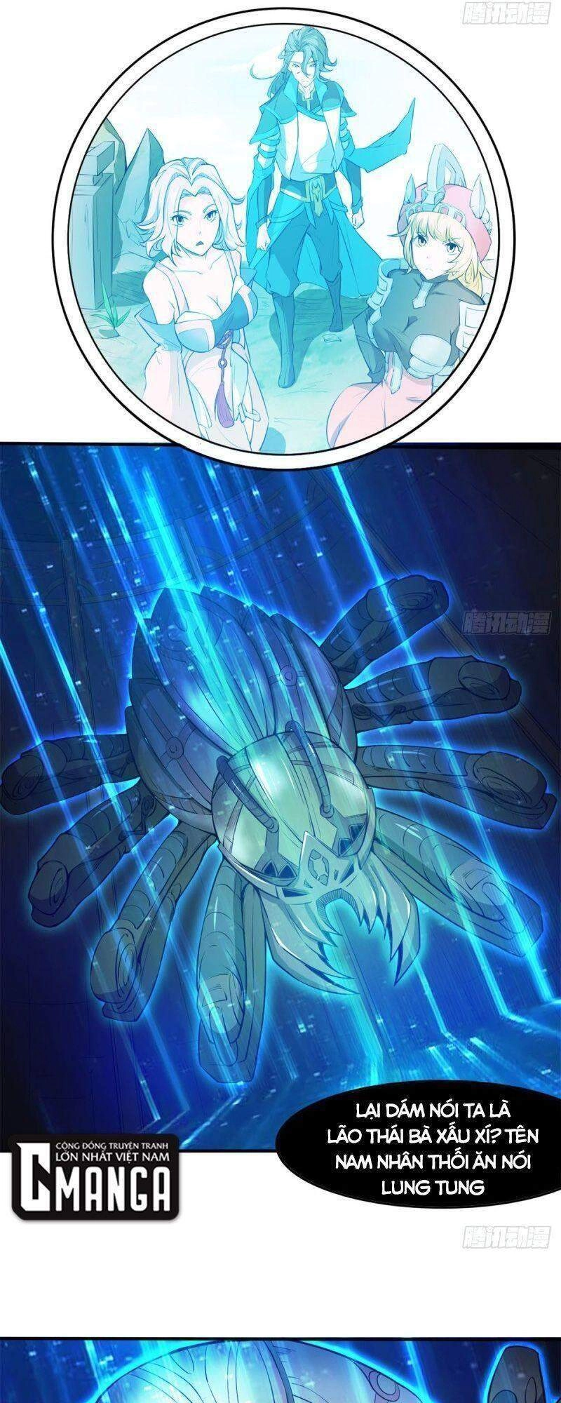 Ma Hoàng Sư Đệ Quả Thực Quá Chung Tình Chapter 49 - 5