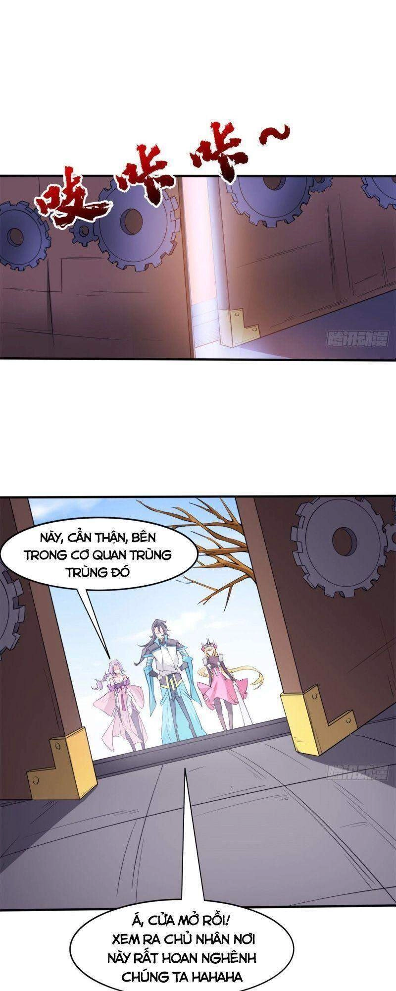 Ma Hoàng Sư Đệ Quả Thực Quá Chung Tình Chapter 49 - 7