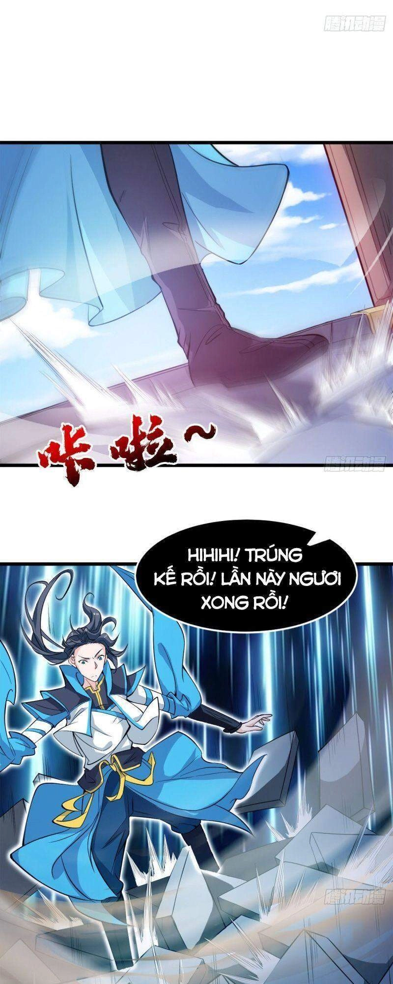 Ma Hoàng Sư Đệ Quả Thực Quá Chung Tình Chapter 49 - 11