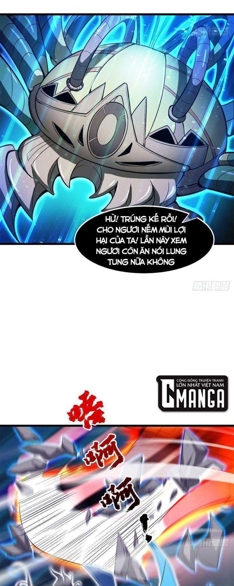 Ma Hoàng Sư Đệ Quả Thực Quá Chung Tình Chapter 49 - 13