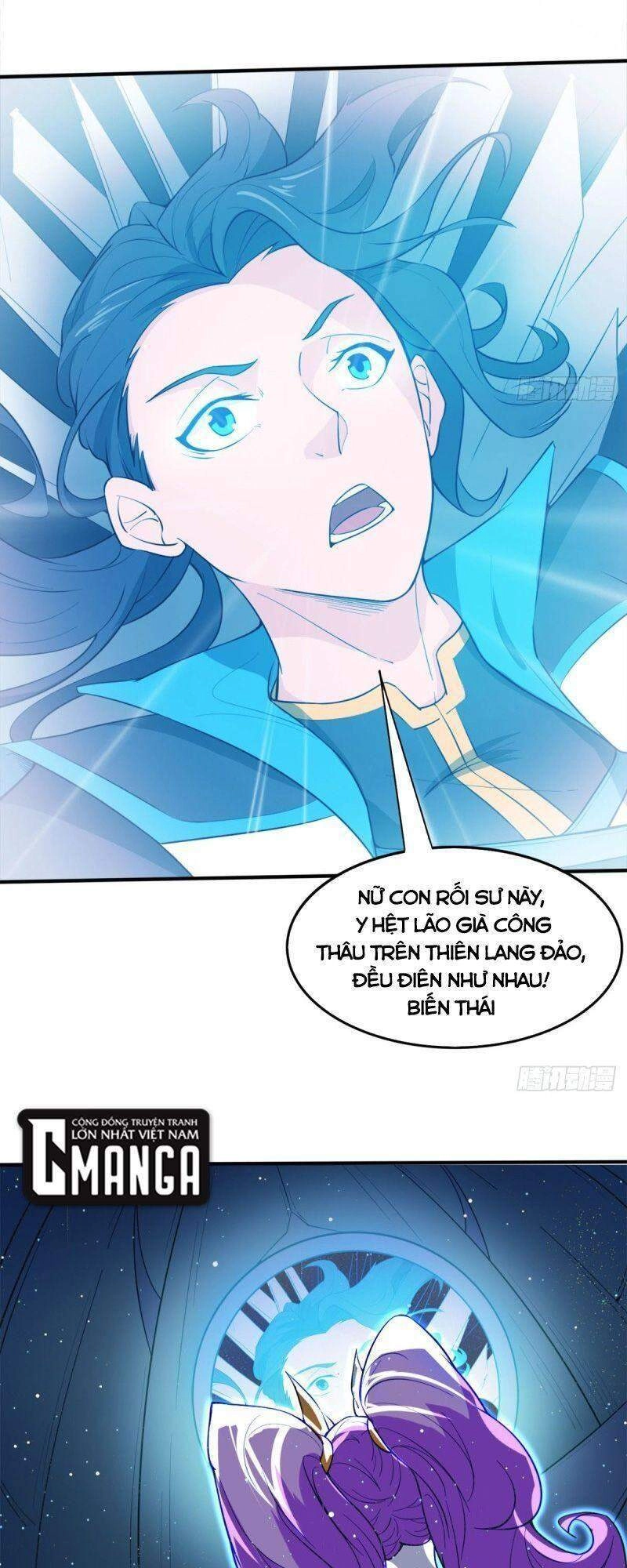 Ma Hoàng Sư Đệ Quả Thực Quá Chung Tình Chapter 49 - 17