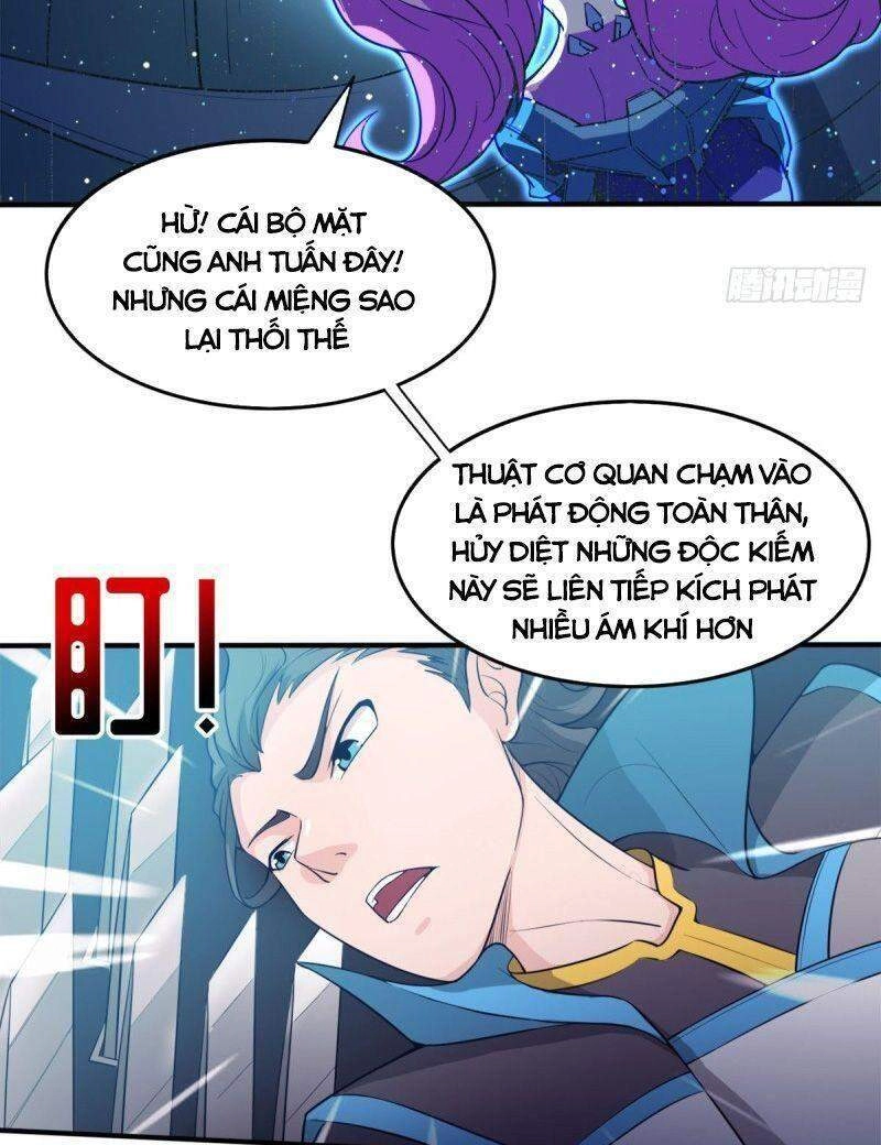 Ma Hoàng Sư Đệ Quả Thực Quá Chung Tình Chapter 49 - 18