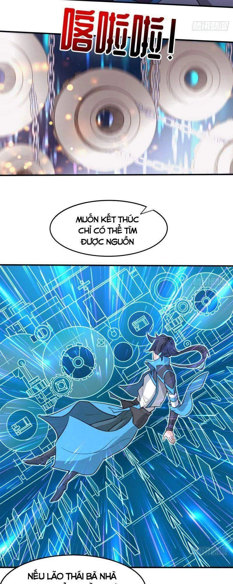 Ma Hoàng Sư Đệ Quả Thực Quá Chung Tình Chapter 49 - 19