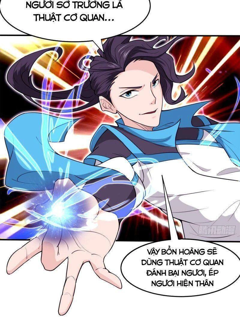 Ma Hoàng Sư Đệ Quả Thực Quá Chung Tình Chapter 49 - 20