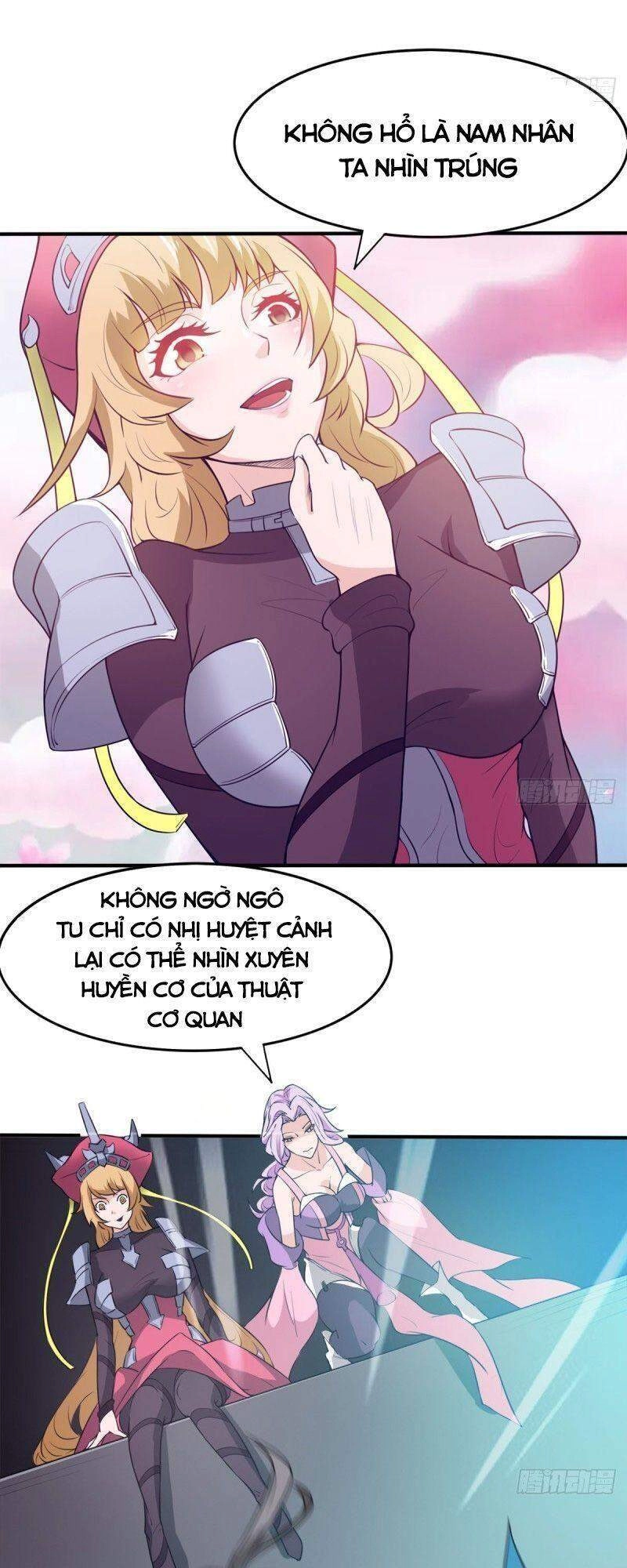 Ma Hoàng Sư Đệ Quả Thực Quá Chung Tình Chapter 49 - 23