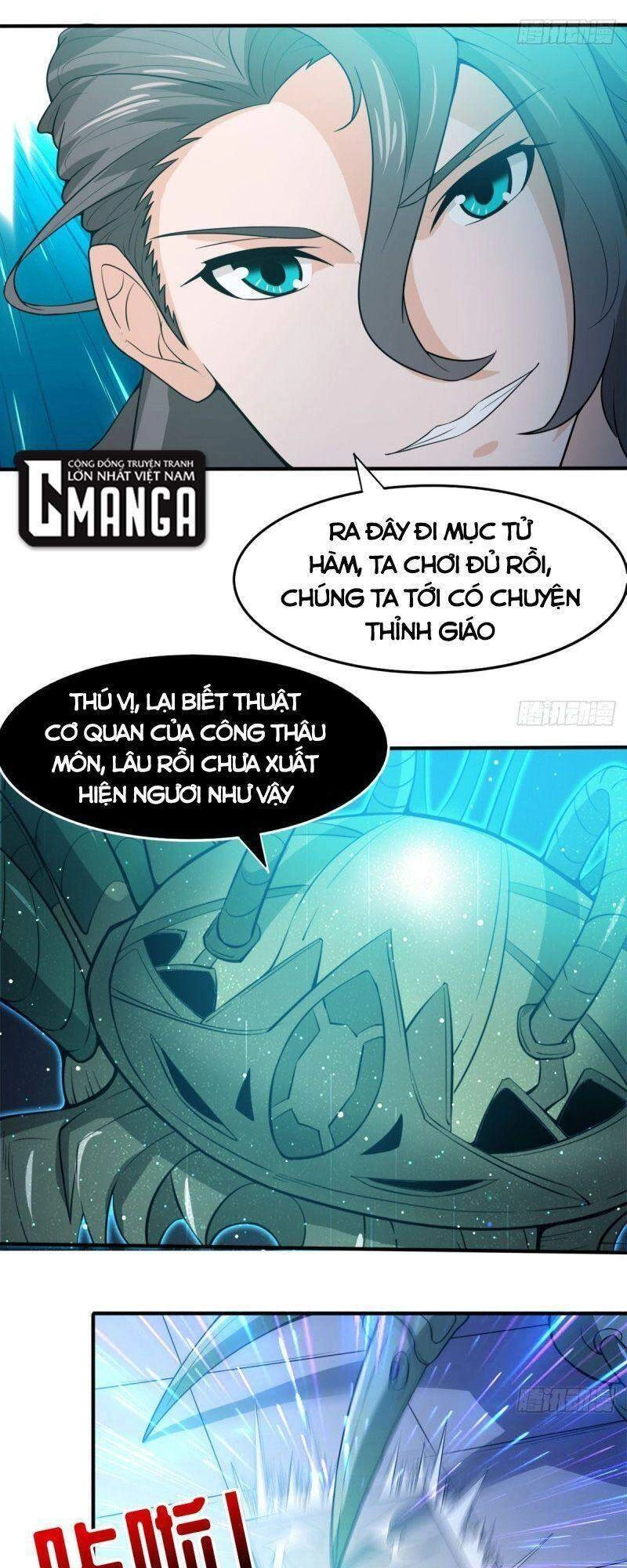 Ma Hoàng Sư Đệ Quả Thực Quá Chung Tình Chapter 49 - 25