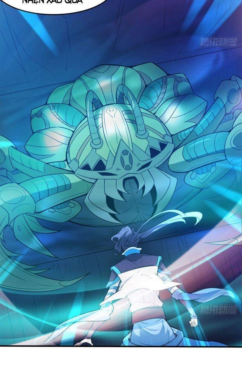 Ma Hoàng Sư Đệ Quả Thực Quá Chung Tình Chapter 49 - 28