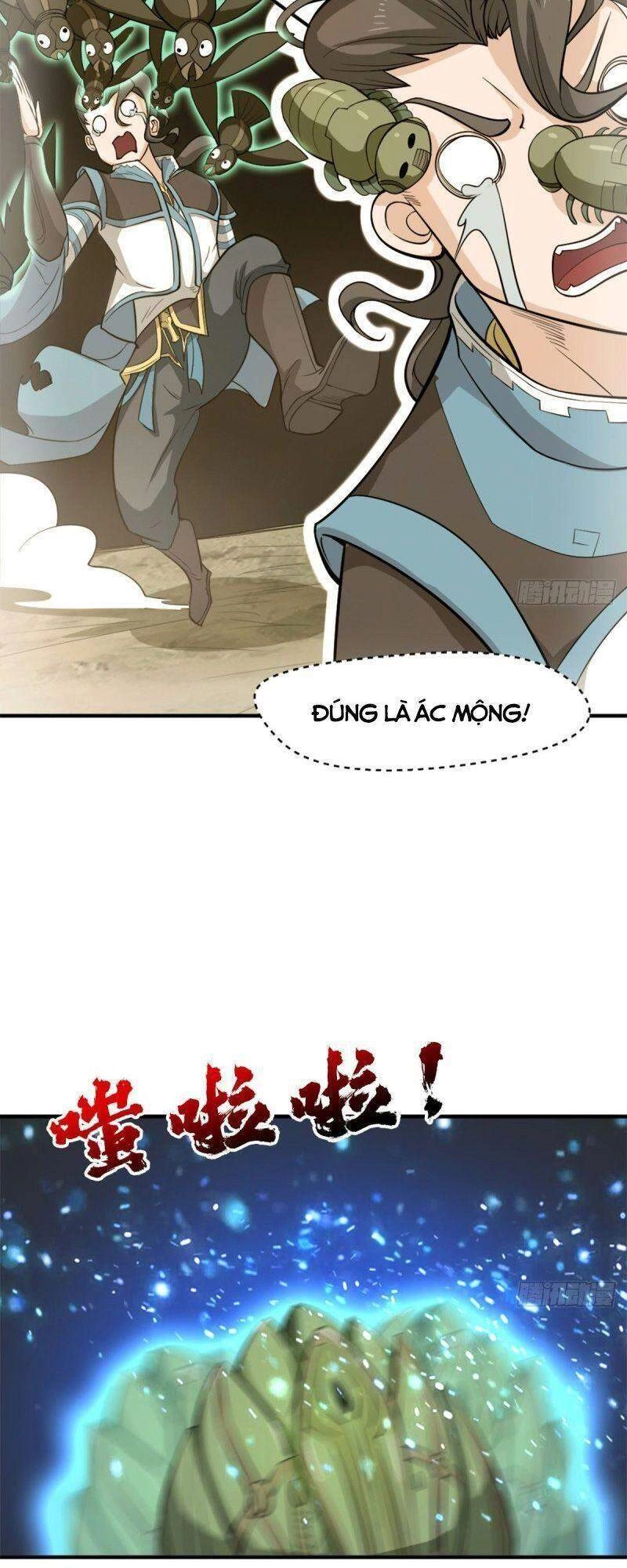 Ma Hoàng Sư Đệ Quả Thực Quá Chung Tình Chapter 49 - 31