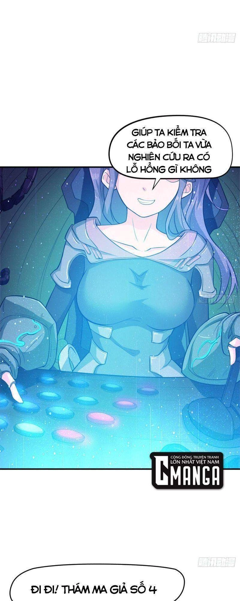 Ma Hoàng Sư Đệ Quả Thực Quá Chung Tình Chapter 49 - 33