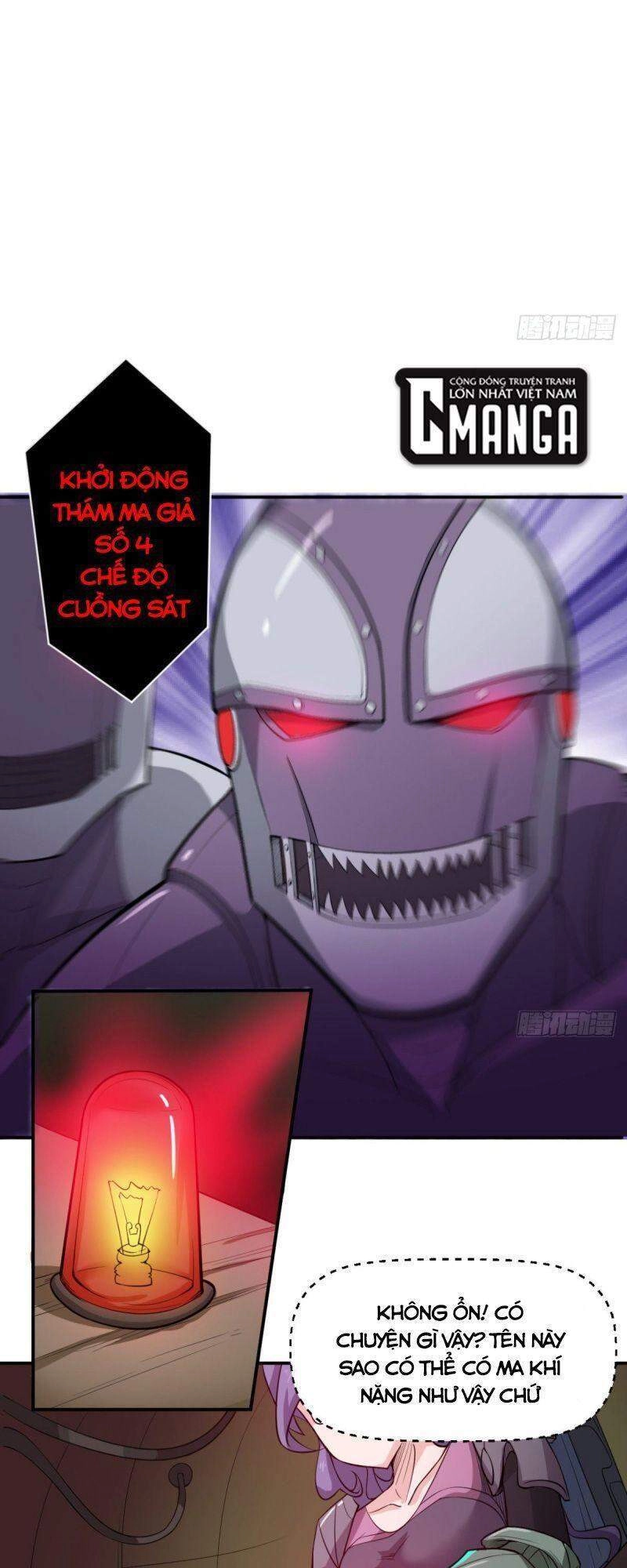 Ma Hoàng Sư Đệ Quả Thực Quá Chung Tình Chapter 50 - 8