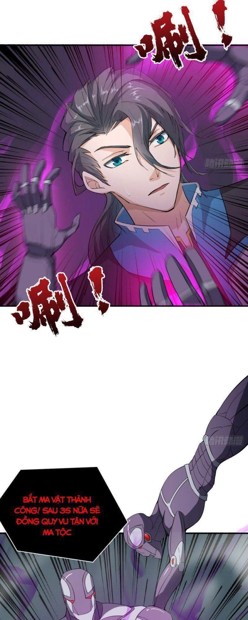 Ma Hoàng Sư Đệ Quả Thực Quá Chung Tình Chapter 50 - 10