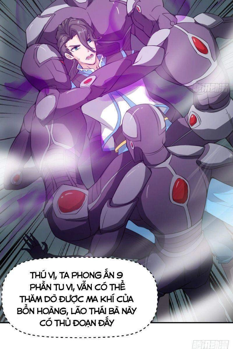 Ma Hoàng Sư Đệ Quả Thực Quá Chung Tình Chapter 50 - 11