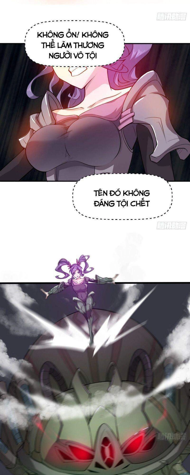 Ma Hoàng Sư Đệ Quả Thực Quá Chung Tình Chapter 50 - 14