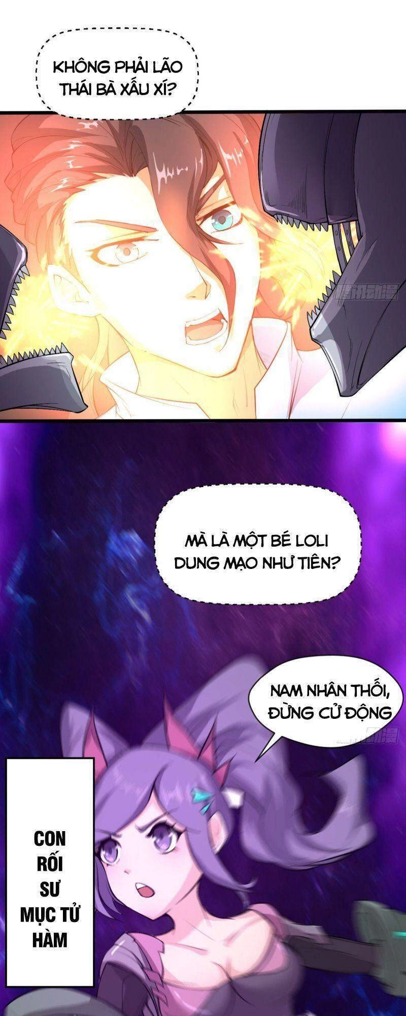 Ma Hoàng Sư Đệ Quả Thực Quá Chung Tình Chapter 50 - 16