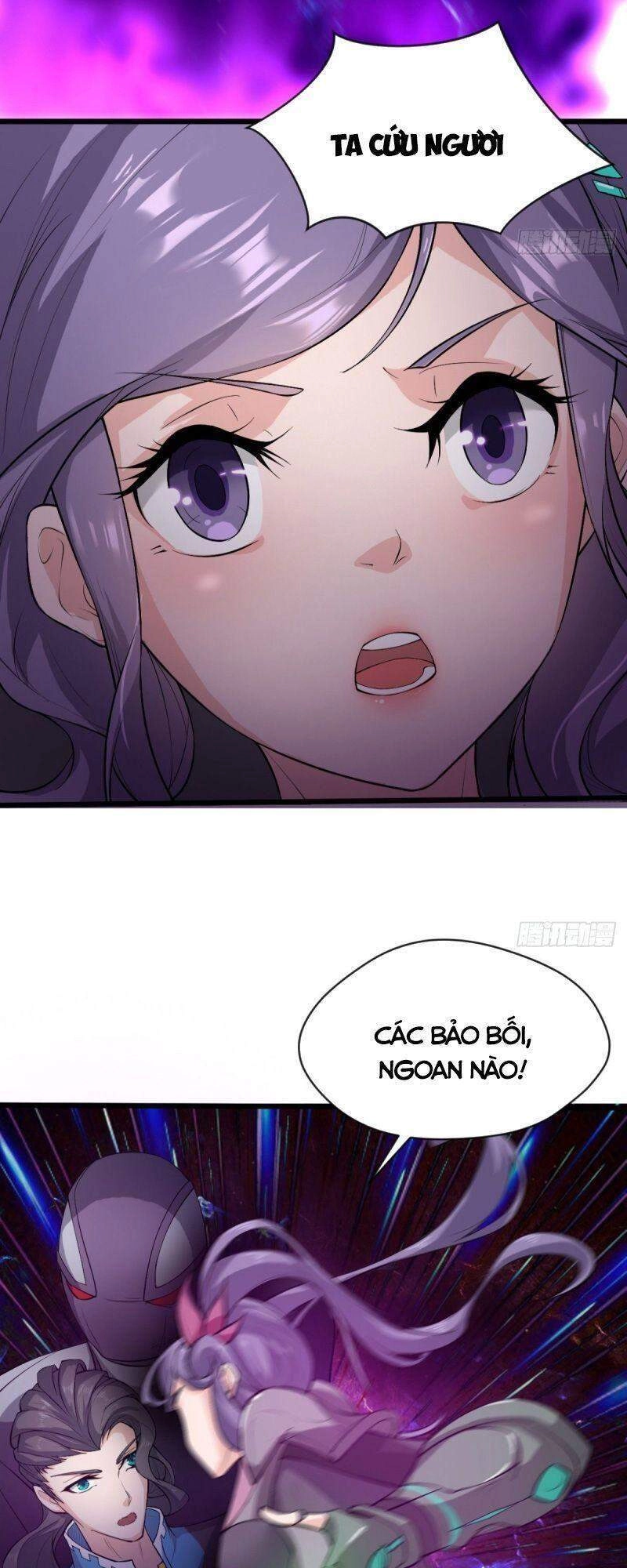 Ma Hoàng Sư Đệ Quả Thực Quá Chung Tình Chapter 50 - 18