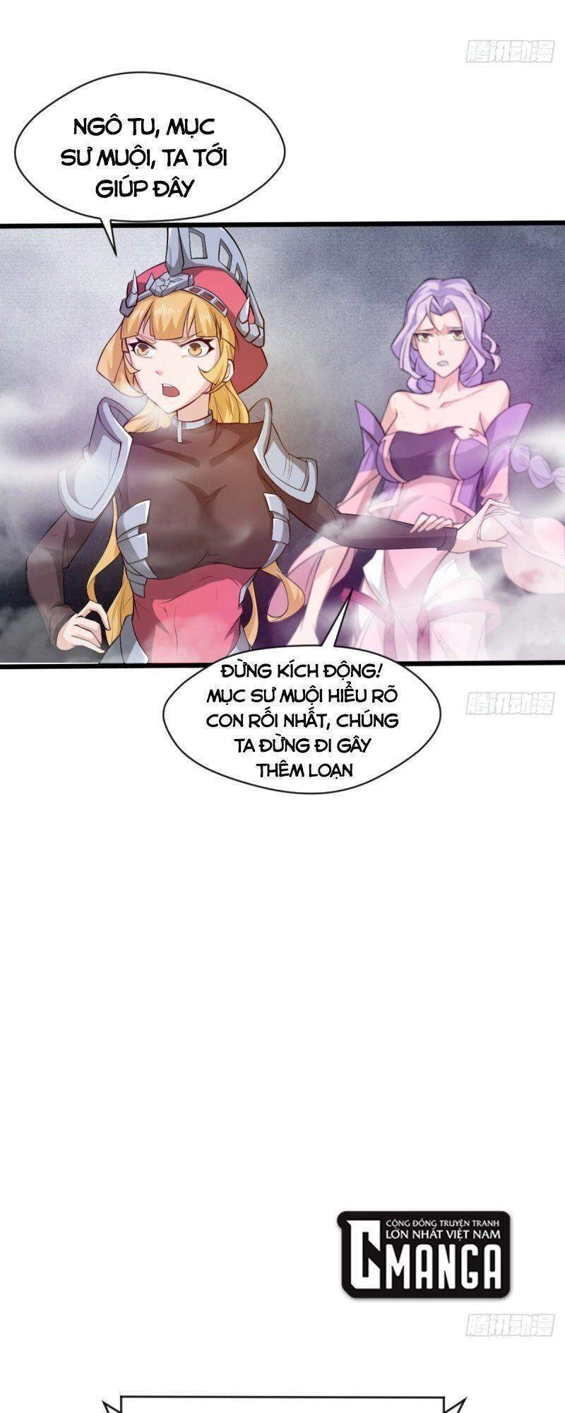 Ma Hoàng Sư Đệ Quả Thực Quá Chung Tình Chapter 50 - 20