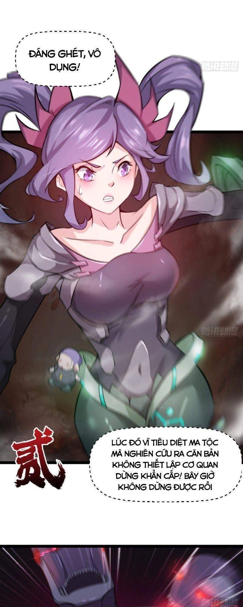 Ma Hoàng Sư Đệ Quả Thực Quá Chung Tình Chapter 50 - 22