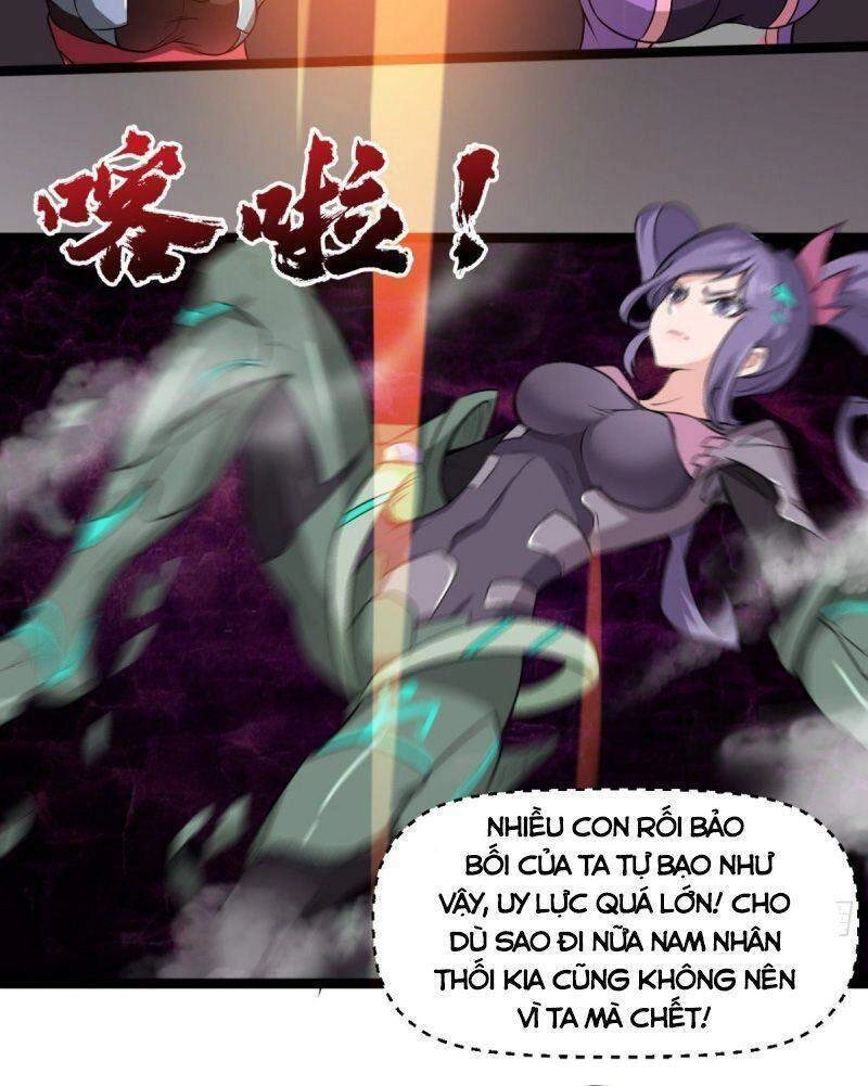 Ma Hoàng Sư Đệ Quả Thực Quá Chung Tình Chapter 50 - 25