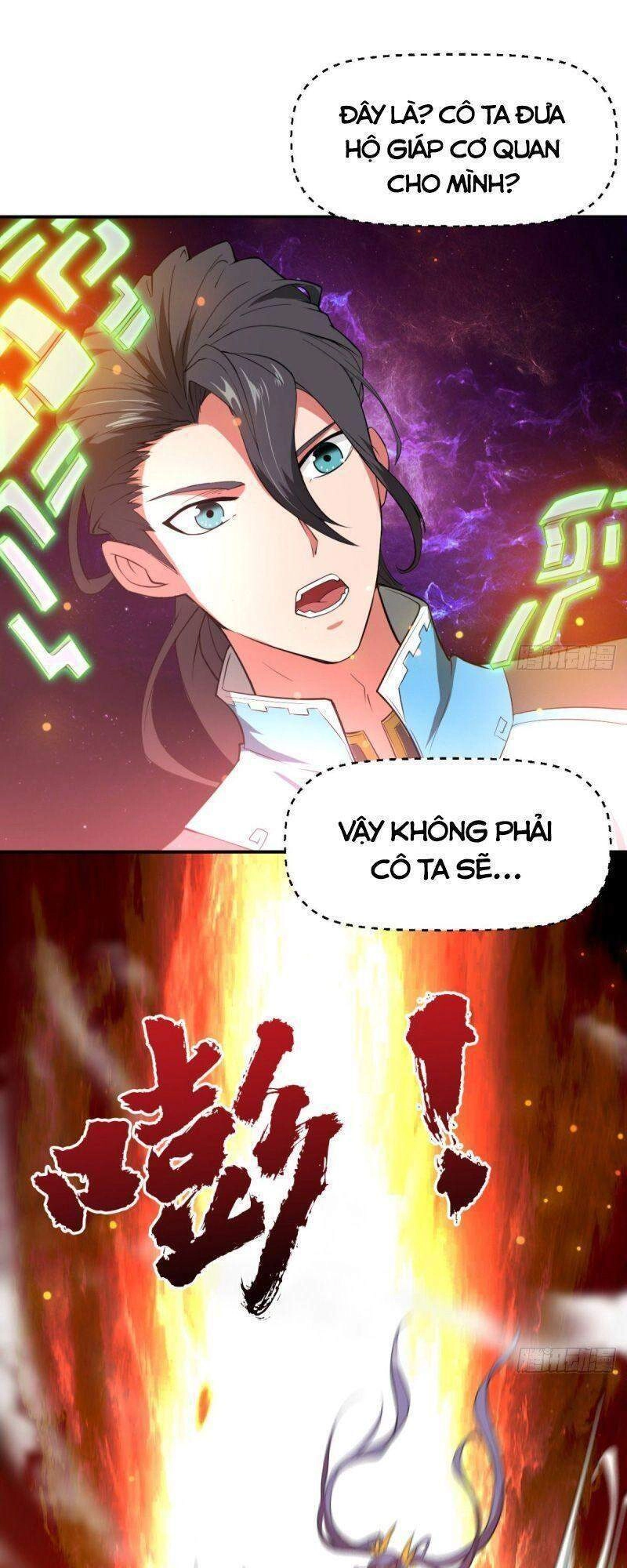 Ma Hoàng Sư Đệ Quả Thực Quá Chung Tình Chapter 50 - 28