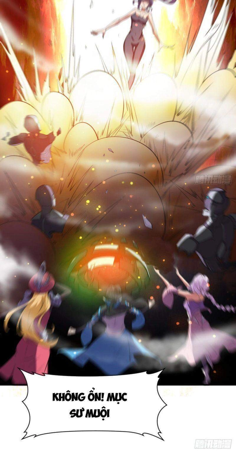 Ma Hoàng Sư Đệ Quả Thực Quá Chung Tình Chapter 50 - 29