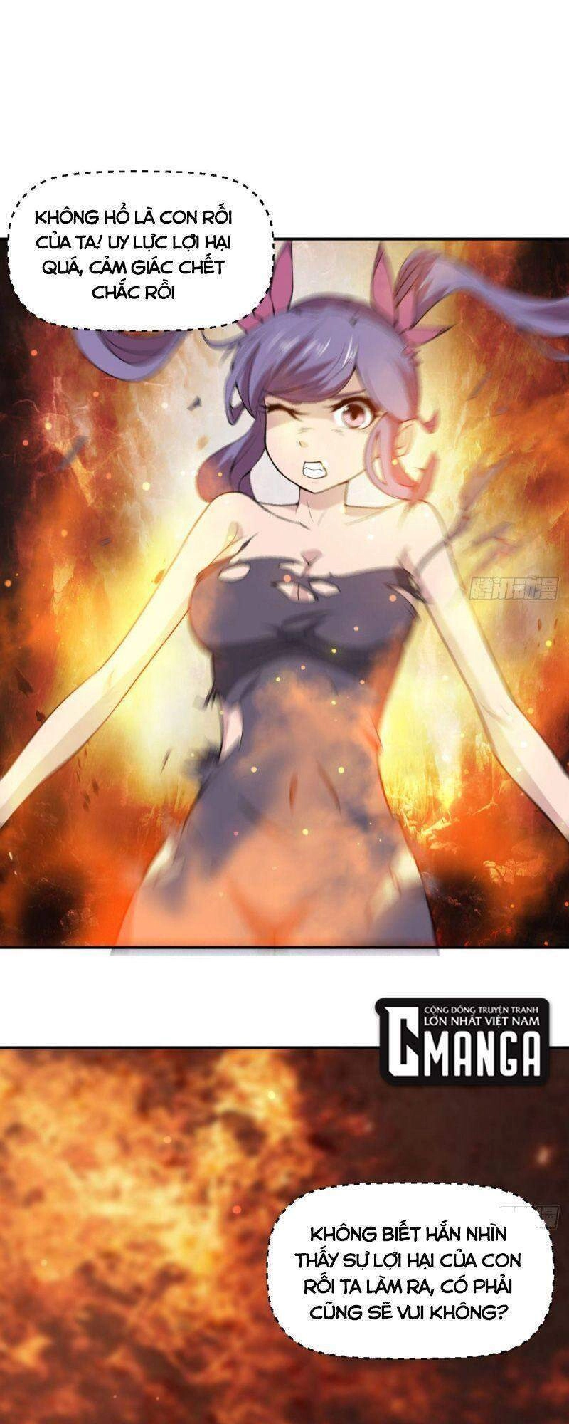 Ma Hoàng Sư Đệ Quả Thực Quá Chung Tình Chapter 50 - 30