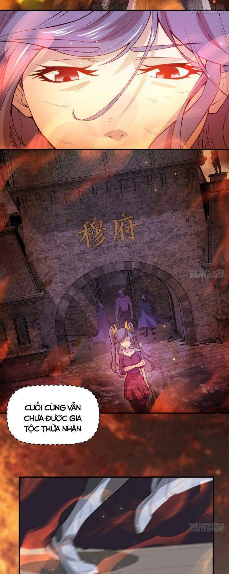 Ma Hoàng Sư Đệ Quả Thực Quá Chung Tình Chapter 50 - 32