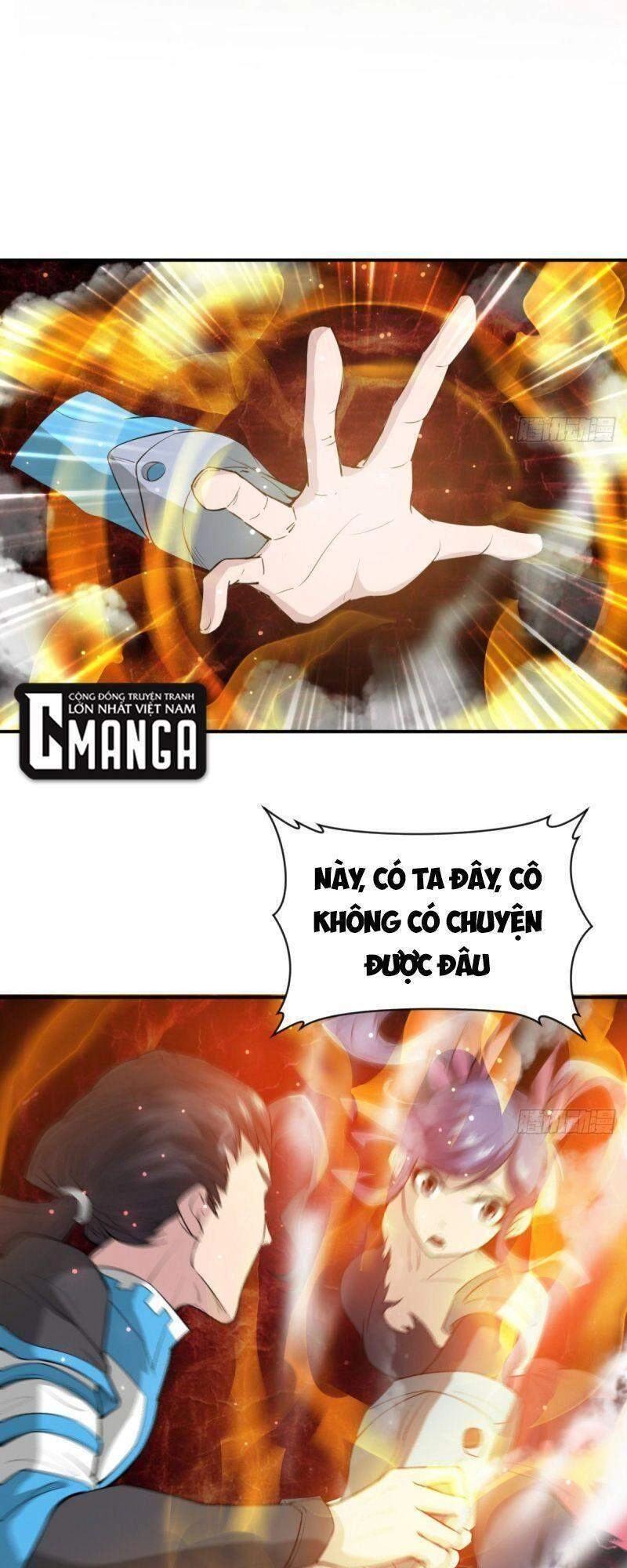 Ma Hoàng Sư Đệ Quả Thực Quá Chung Tình Chapter 50 - 34