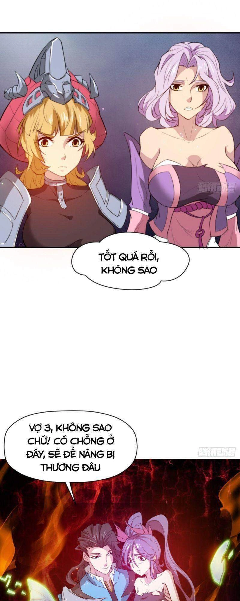 Ma Hoàng Sư Đệ Quả Thực Quá Chung Tình Chapter 50 - 36