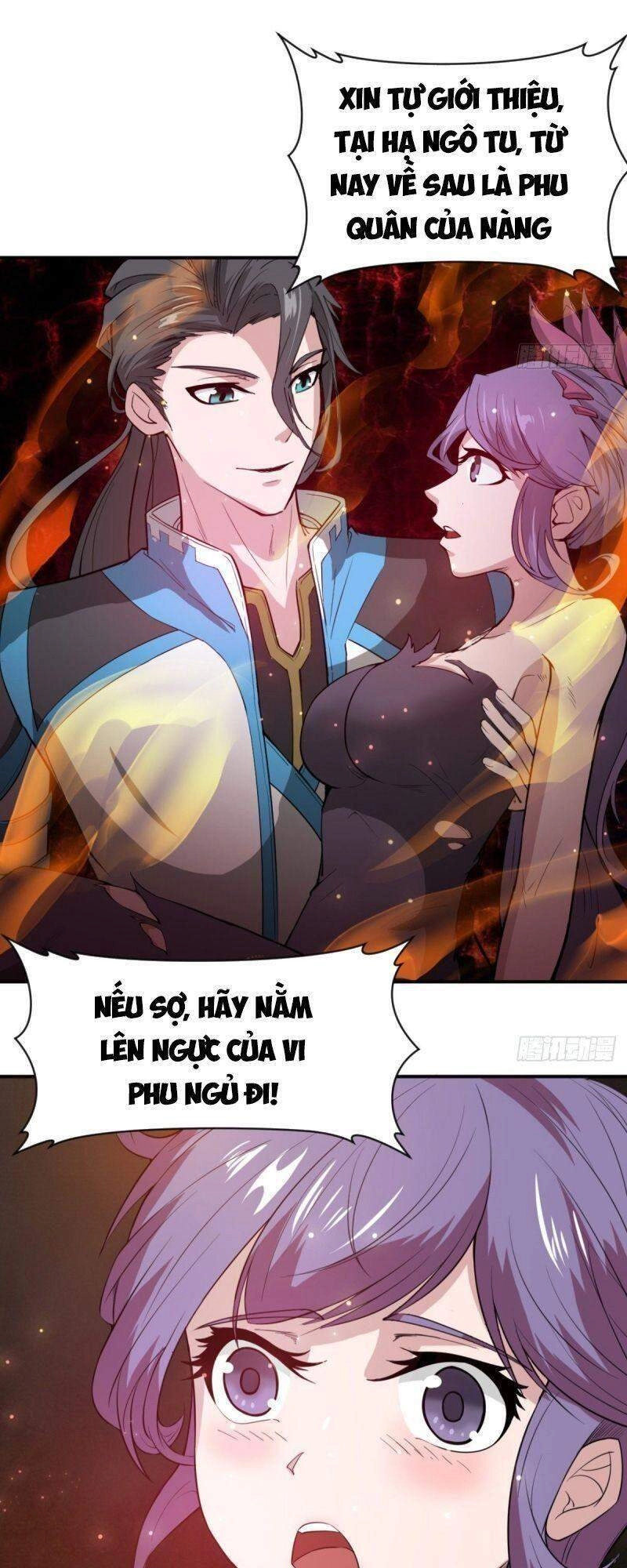 Ma Hoàng Sư Đệ Quả Thực Quá Chung Tình Chapter 50 - 38