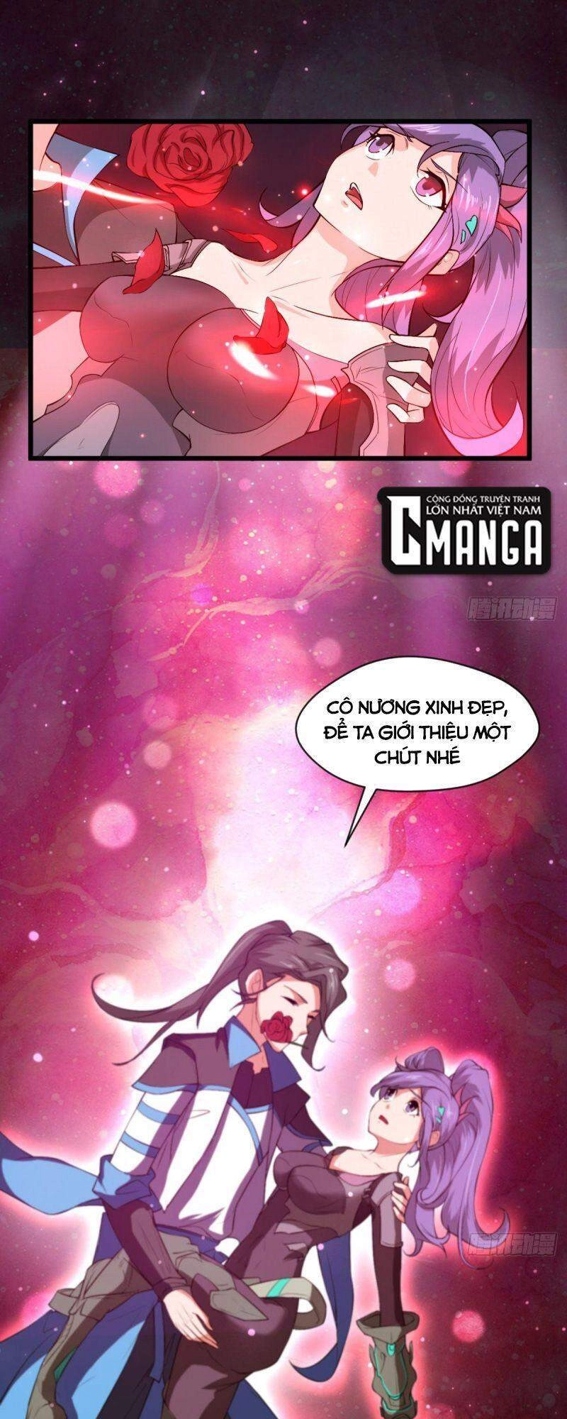 Ma Hoàng Sư Đệ Quả Thực Quá Chung Tình Chapter 51 - 1