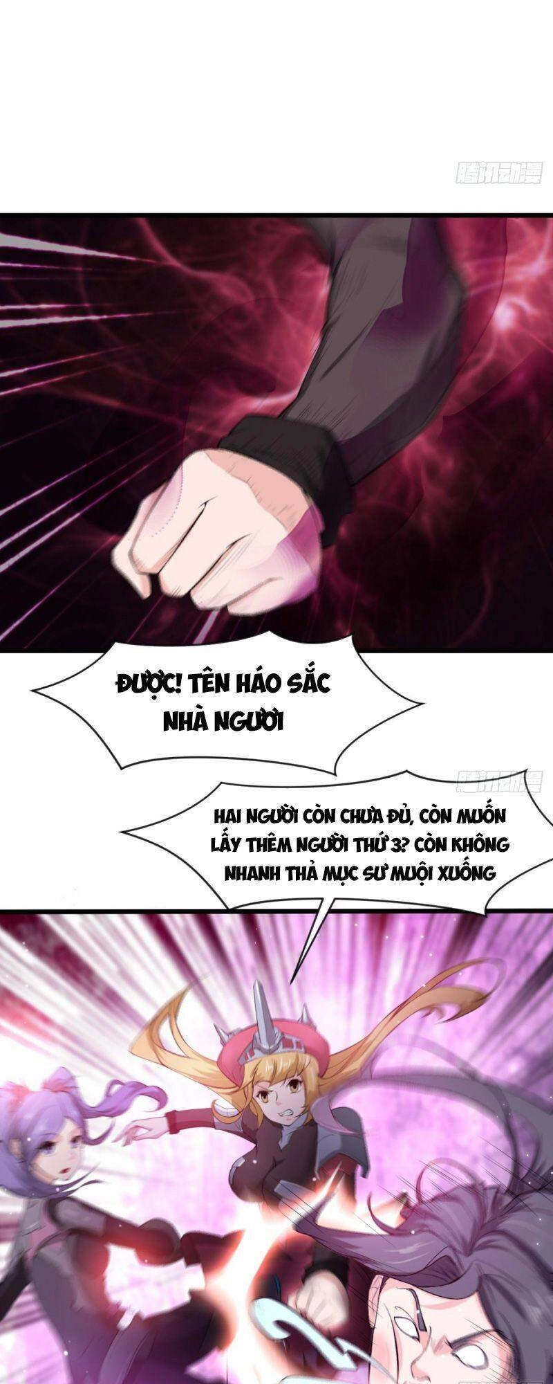 Ma Hoàng Sư Đệ Quả Thực Quá Chung Tình Chapter 51 - 3