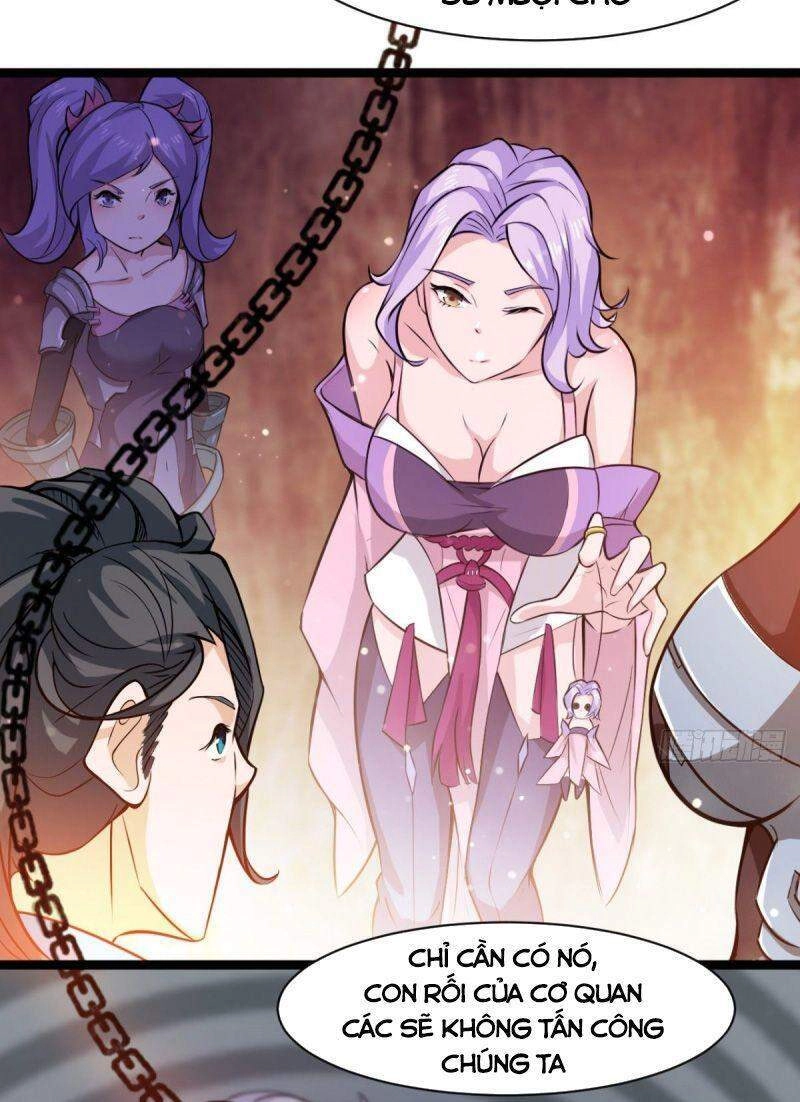 Ma Hoàng Sư Đệ Quả Thực Quá Chung Tình Chapter 51 - 8