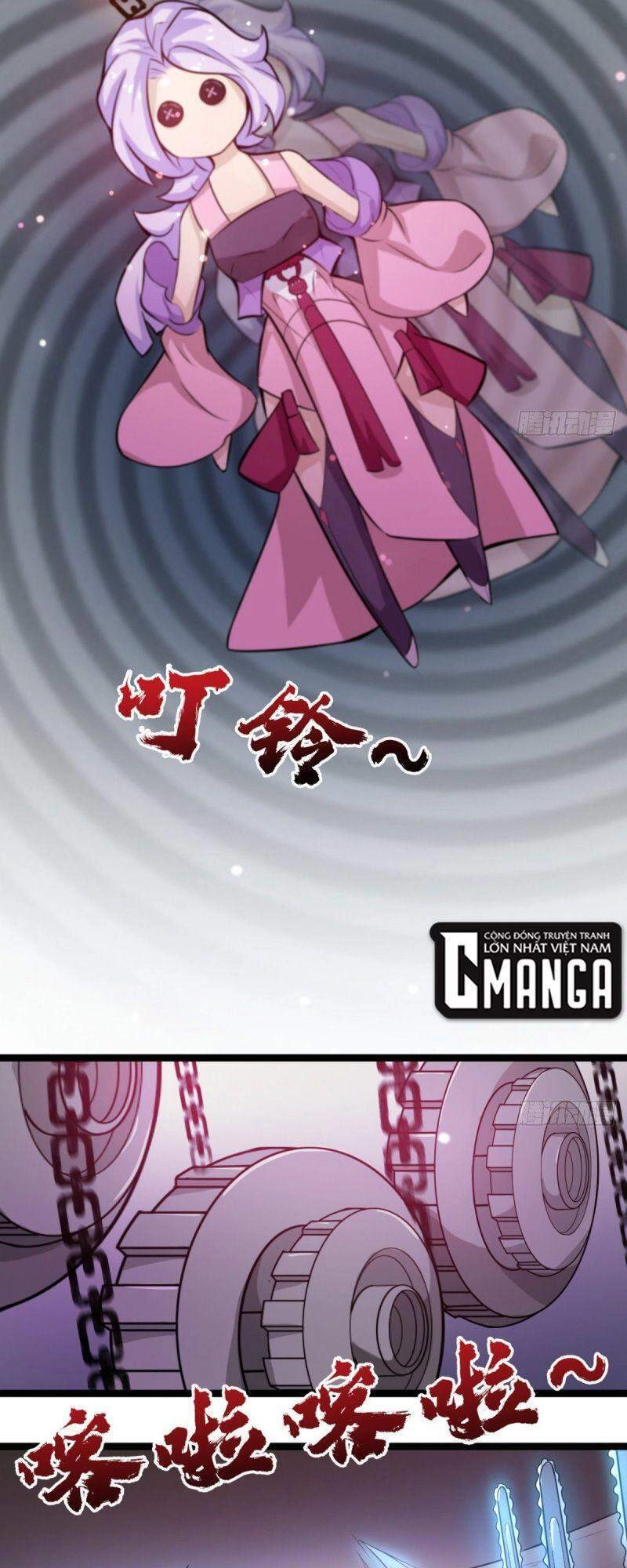 Ma Hoàng Sư Đệ Quả Thực Quá Chung Tình Chapter 51 - 9