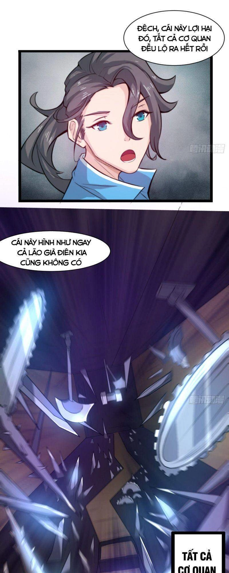 Ma Hoàng Sư Đệ Quả Thực Quá Chung Tình Chapter 51 - 11