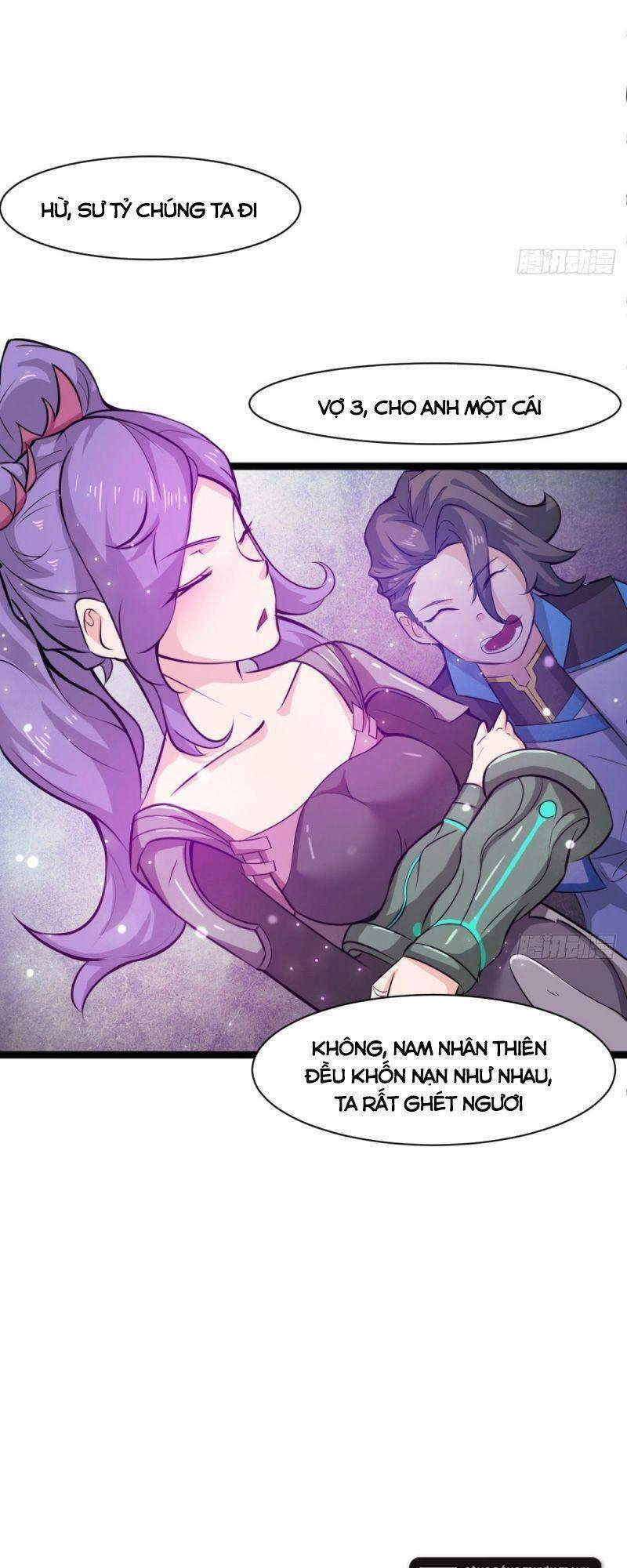 Ma Hoàng Sư Đệ Quả Thực Quá Chung Tình Chapter 51 - 13