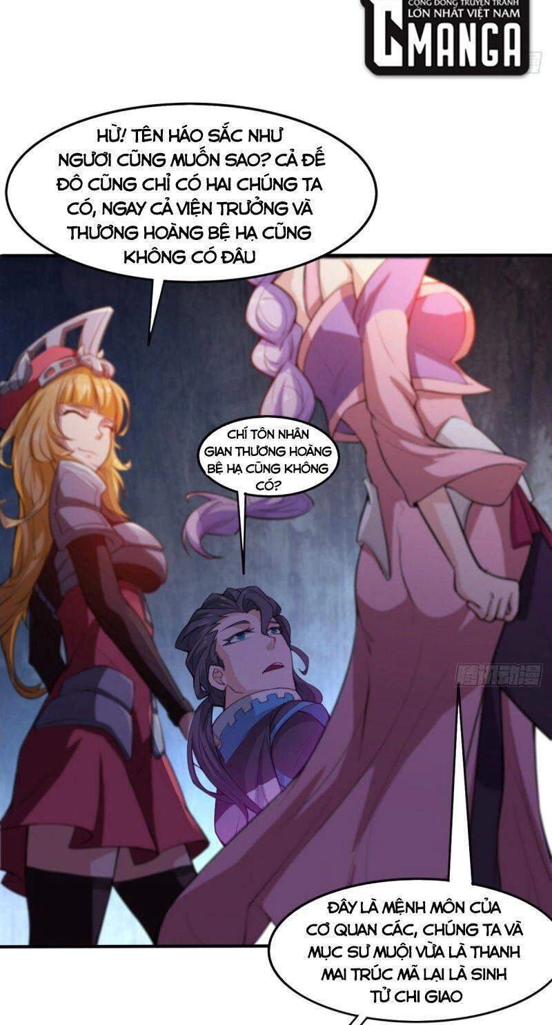 Ma Hoàng Sư Đệ Quả Thực Quá Chung Tình Chapter 51 - 14