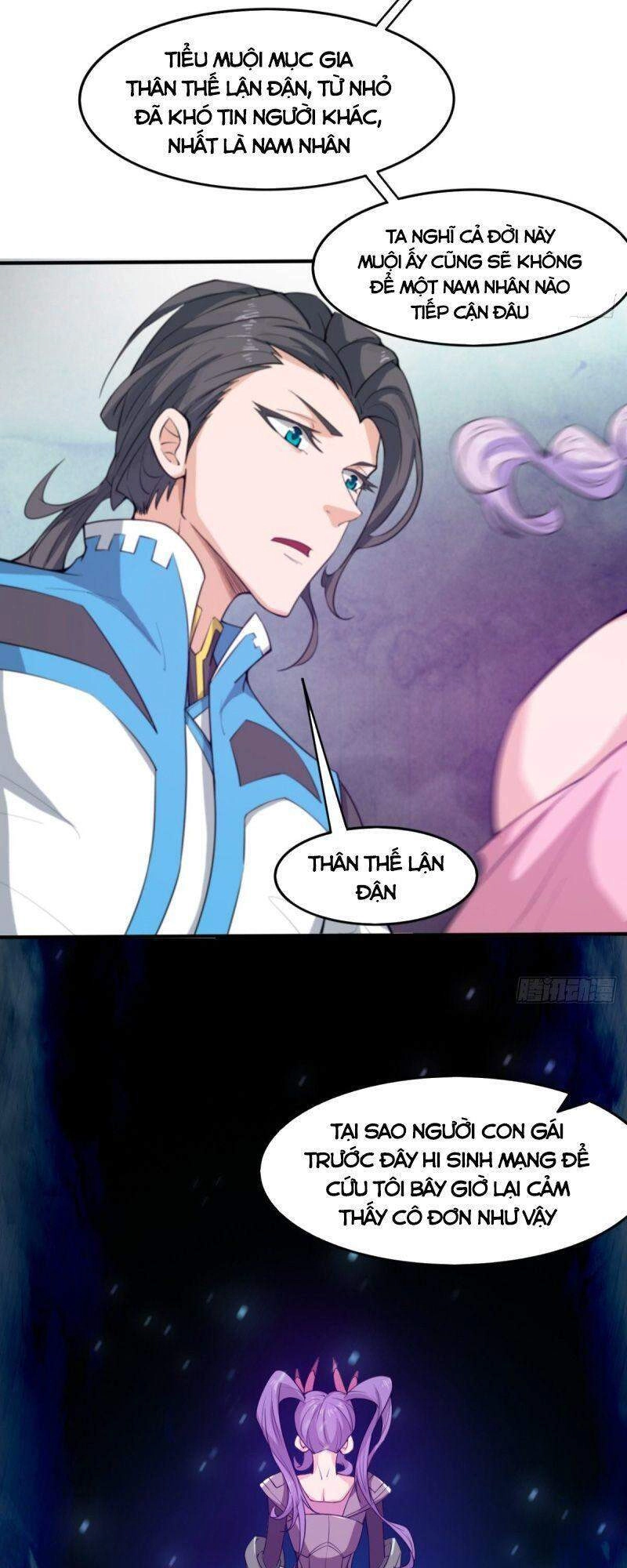 Ma Hoàng Sư Đệ Quả Thực Quá Chung Tình Chapter 51 - 15