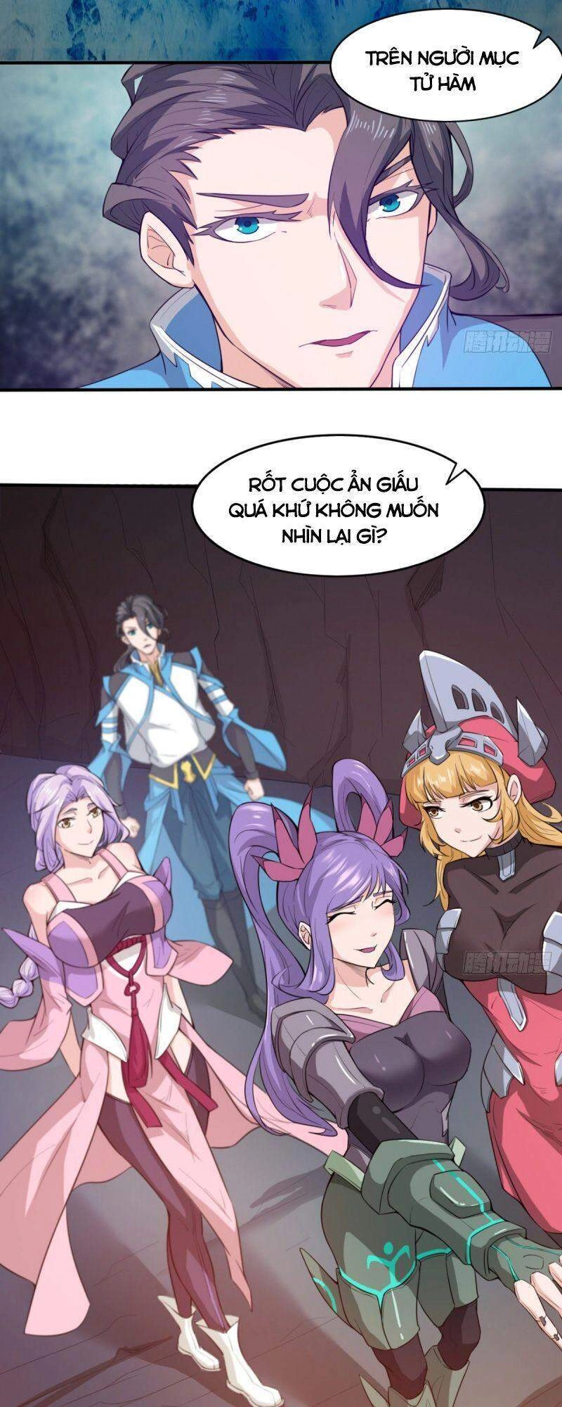 Ma Hoàng Sư Đệ Quả Thực Quá Chung Tình Chapter 51 - 17