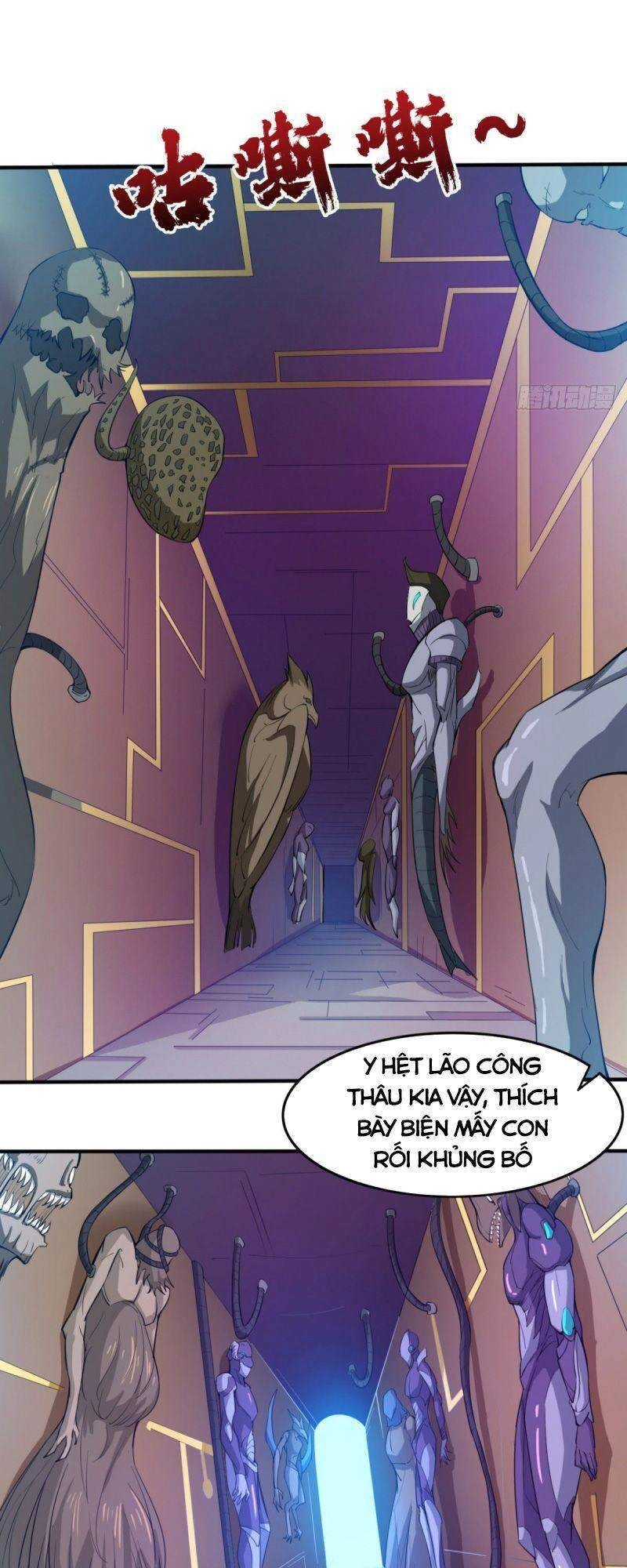 Ma Hoàng Sư Đệ Quả Thực Quá Chung Tình Chapter 51 - 19