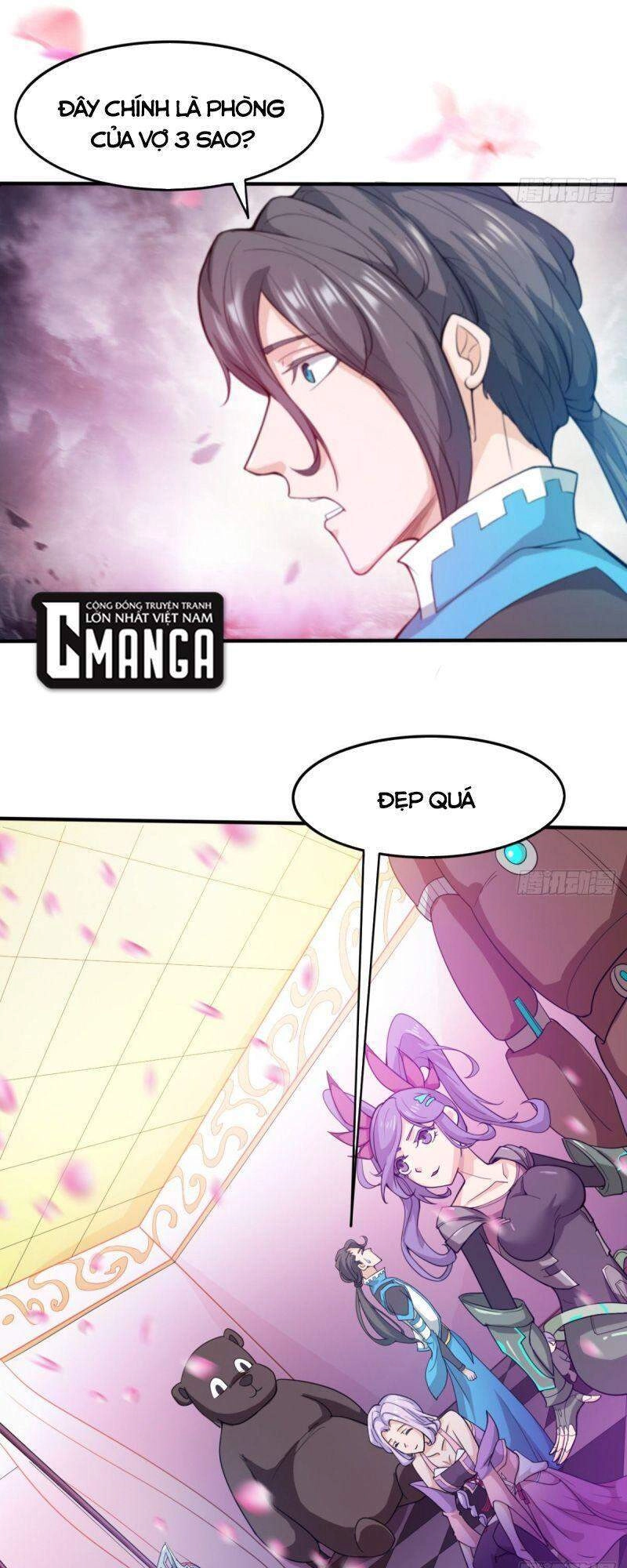 Ma Hoàng Sư Đệ Quả Thực Quá Chung Tình Chapter 51 - 21